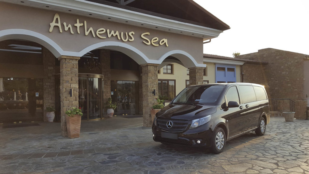Anthemus Sea Beach Hotel & Spa, Nikiti Halkidiki Greece