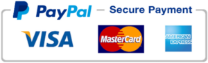 Pay with PayPal Secure