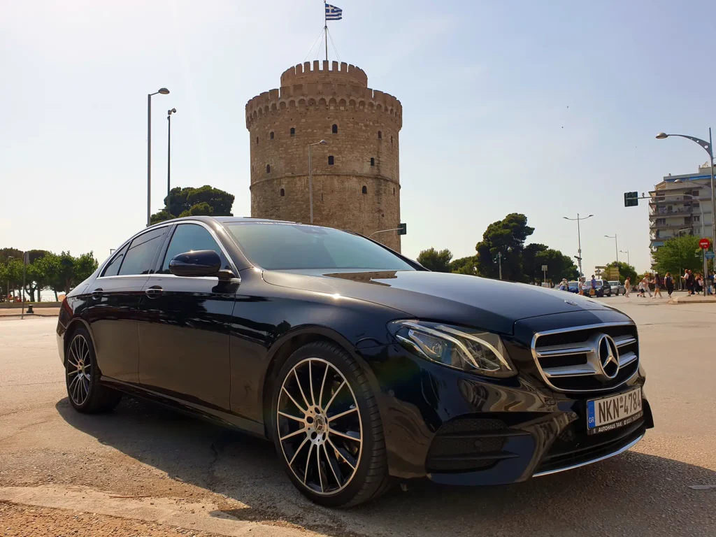 E-Class Limo Thess Transfer Services