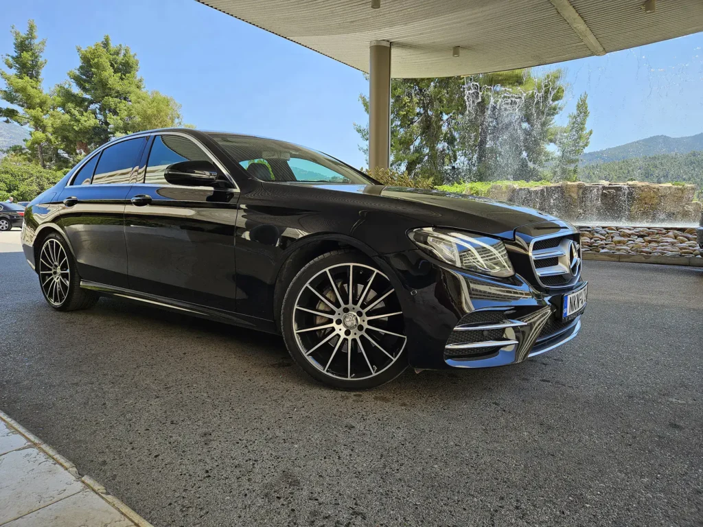 E-Class Limo Thess Transfer Services