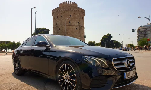 E-Class Limo Thess Transfer Services